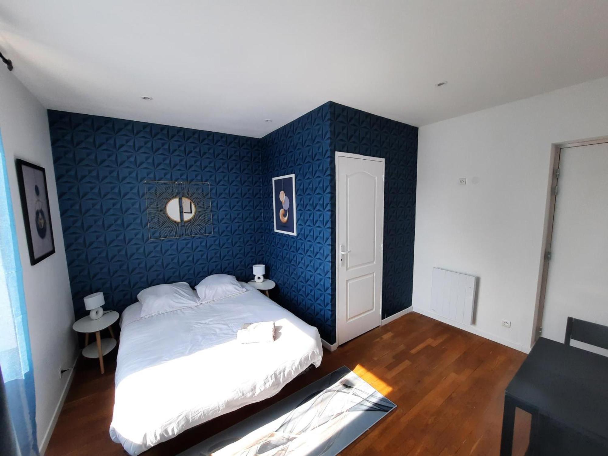 Belle Suite Privative Centre Vesoul Exterior foto