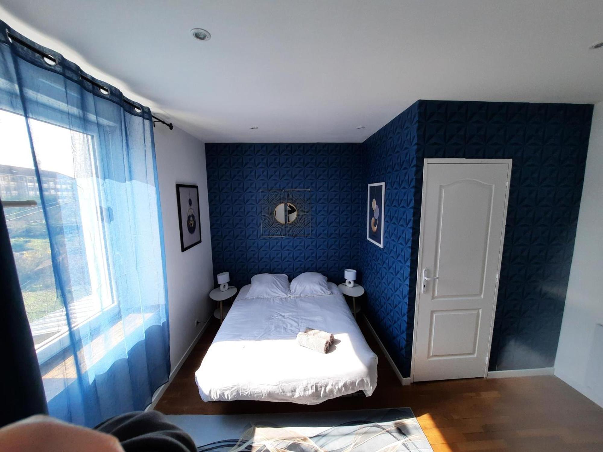 Belle Suite Privative Centre Vesoul Exterior foto