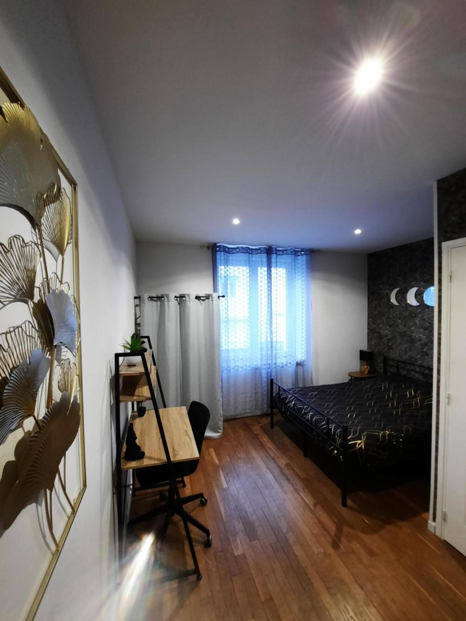 Belle Suite Privative Centre Vesoul Exterior foto