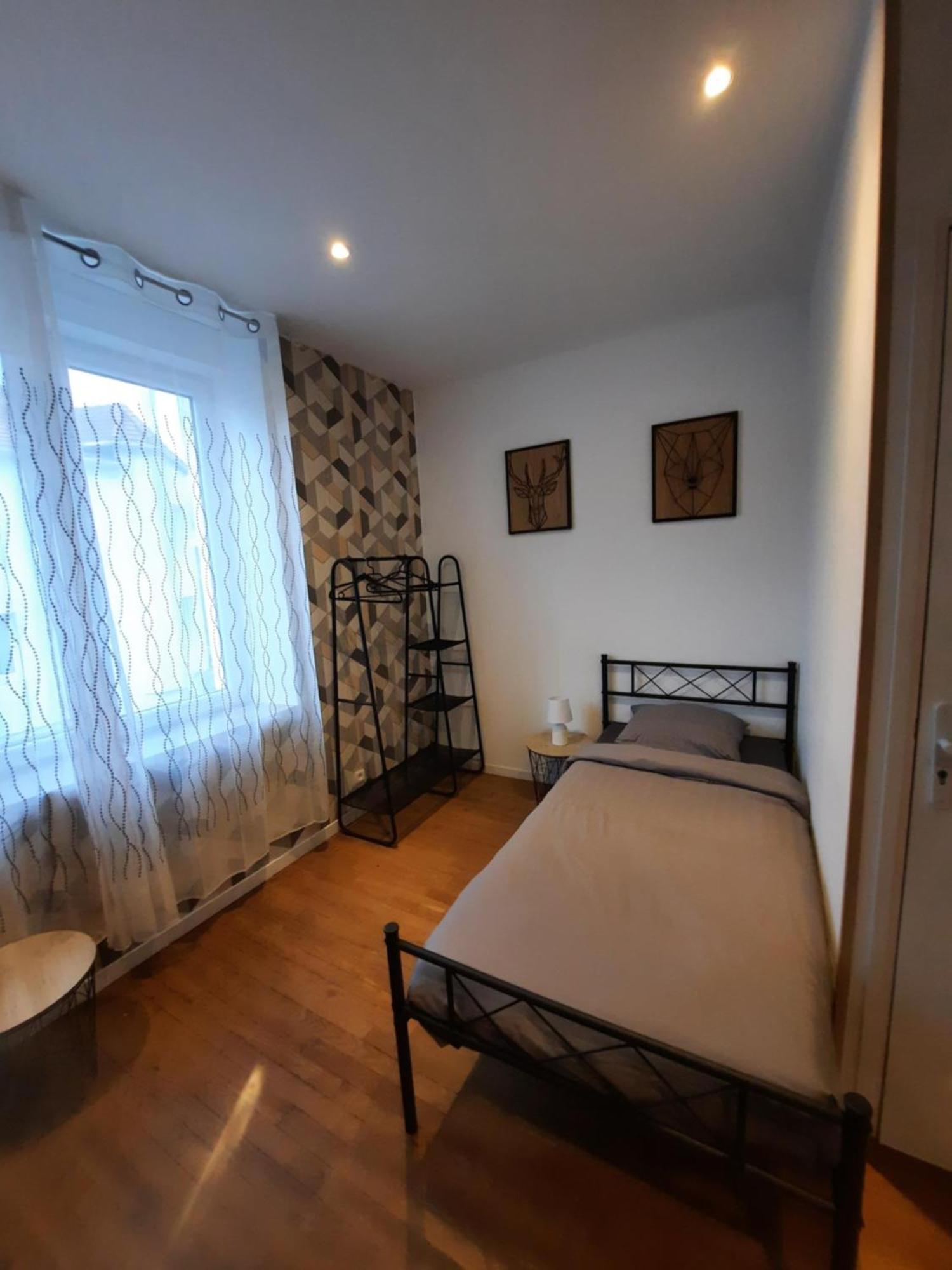 Belle Suite Privative Centre Vesoul Exterior foto