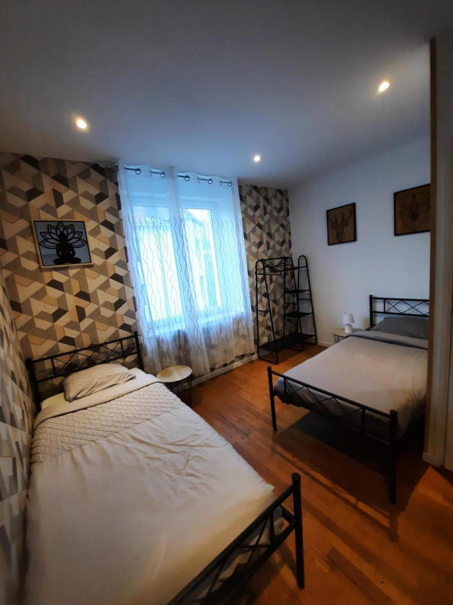 Belle Suite Privative Centre Vesoul Exterior foto